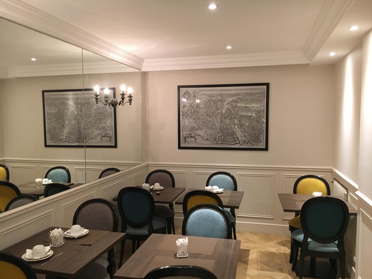 Hotel Saint Christophe Parijs