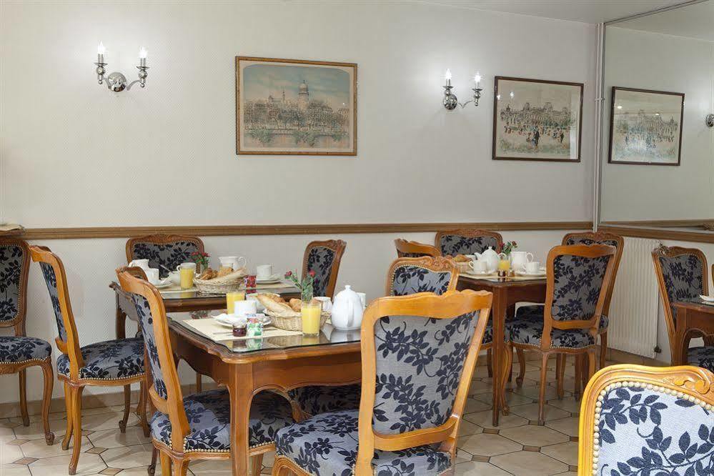 Saint Christophe 3* Parijs