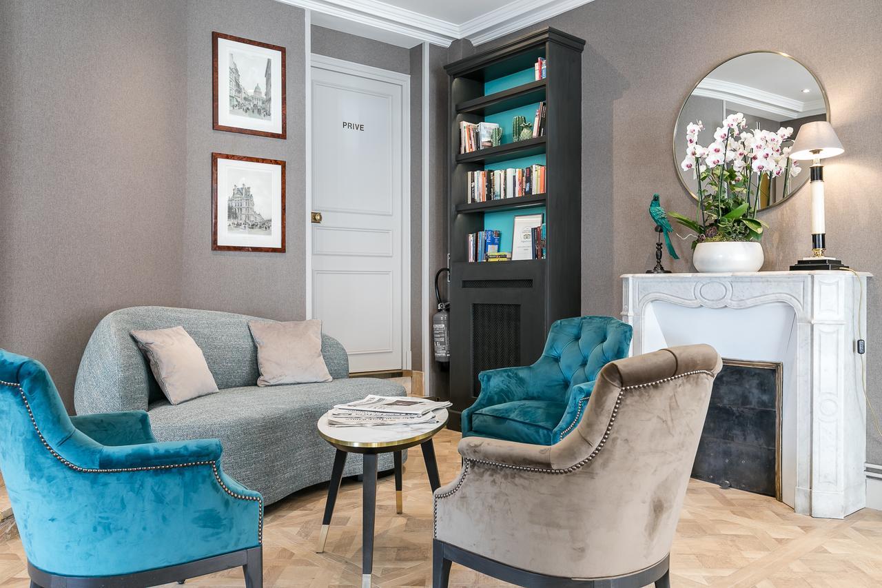 Hotel Saint Christophe Parijs