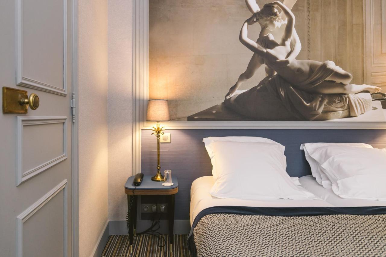 Hotel Saint Christophe Parijs
